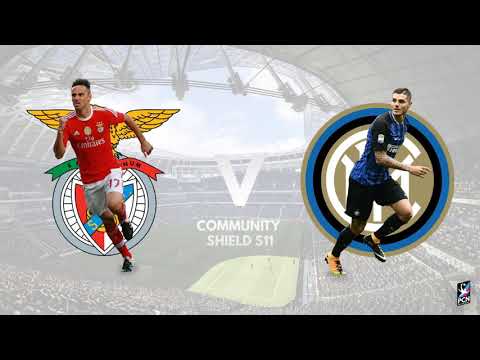 PCN Marquee Matchups: S11 EP1 (Community Shield - Inter Milan vs Benfica)