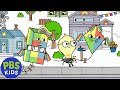 City Island Skytown PBS KIDS