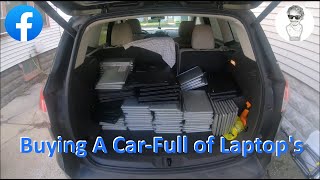 Laptop Haul | Flipping Laptops | I Buy & Sell Electronics