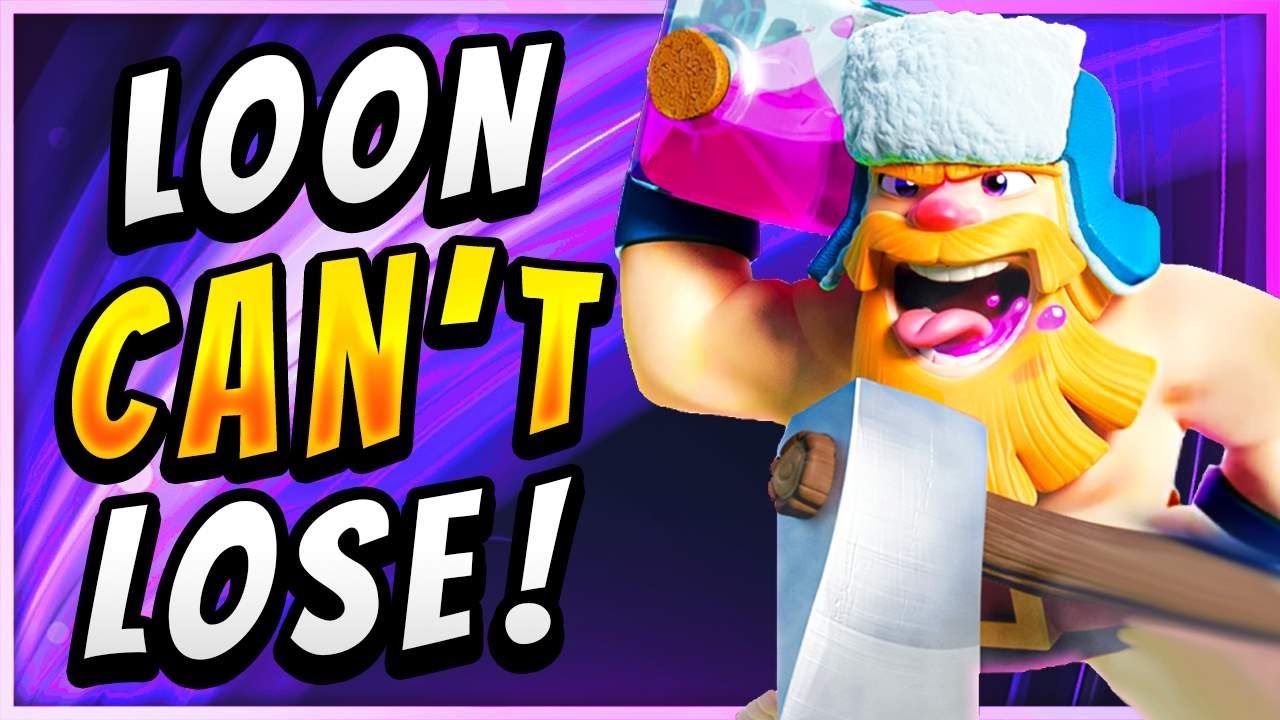 SirTagCR: #1 BEST BALLOON CYCLE DECK IN CLASH ROYALE! - RoyaleAPI