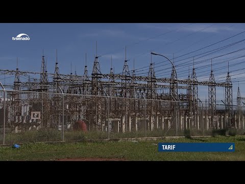 Aprovada MP que amplia isenção da conta de luz