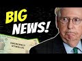 BIG NEWS! Second Stimulus Check Update: $1,200 Stimulus & Extended Unemployment Benefits TODAY! BIG NEWS! Second Stimulus Check Update: $1,200 Stimulus & Extended Unemployment Benefits TODAY!