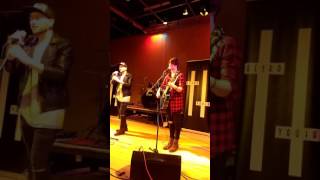 Hold Back The River - Retro Youth