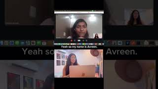 Real Interview Practice with Mock Interviews on GfG Connect #Shorts