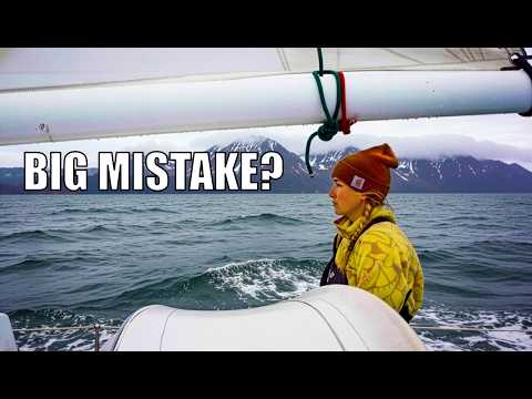 The ROUGHEST WATER in New Zealand (Sailing the Cook Strait)