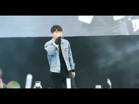 [4K] 창모 -  아름다워 직캠 By Jinoo 170517 남서울대 성산골한울마당 축제