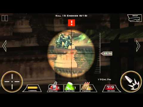 [Kill Shot] Kill shot : Region 12 primary mission part 50