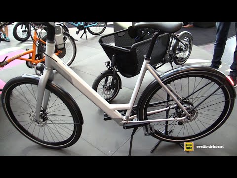 Coboc Seven Kallio Bike Walkaround Tour - 2020 Model