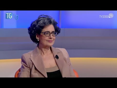 TGtg del 9 marzo 2018 - Ospite: Marina Valensise