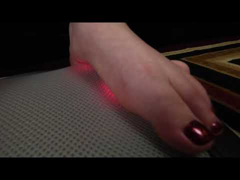 BACKplus® Shiatsu Back and Foot Massager