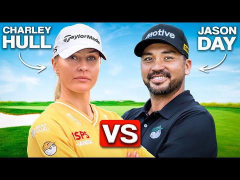 Charley Hull vs Jason Day | Tour Tuesday EP. 2