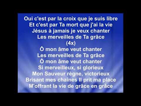 DE GRÂCE EN GRÂCE - Hillsong en Français