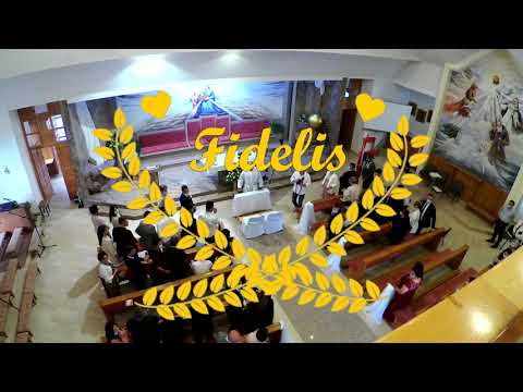 Fidelis - Snagom ljubavi Tvoje (vjenčanje) - BJELOVAR