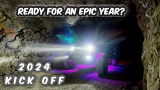 Oil Cooler give-away, 2024 Kick off, News and more!