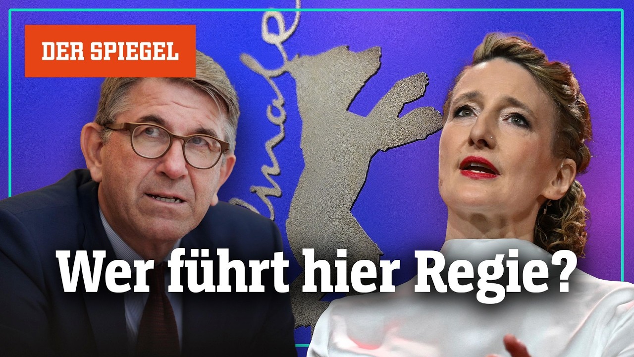 Berlinale und Gaza: Darum geht es zwischen Wolfram Weimer und Tricia Tuttle – Shortcut | DER SPIEGEL