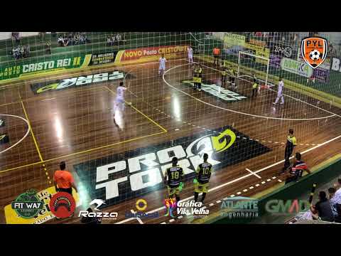 PYL FC x Siqueira Campos Pro Tork