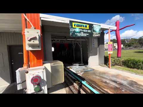 Best Mini-Tunnel Car Wash in Florida 