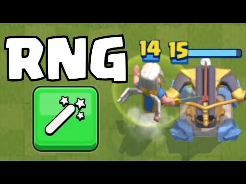 I let Clash Royale create my decks
