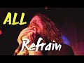 ALL - Refrain (Lyric video)