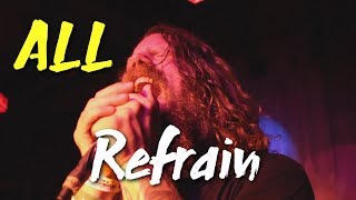 ALL - Refrain (Lyric video)