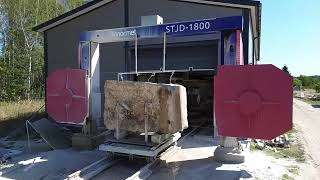 بيع ماكينة قطع الأحجار Dianormet STJD-2000 - صورة 4 | Machineryline EG جديدة ماكينة قطع الأحجار Dianormet STJD-2000 | صورة 4 - Machineryline