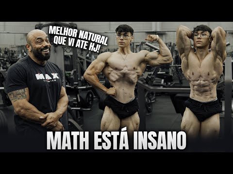 JULIO SE IMPRESSIONOU COM O SHAPE DELE!