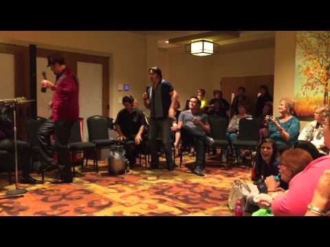 just cutting up 1, Jeff Lewis All-Star Band - video by Susan Quinn Sand