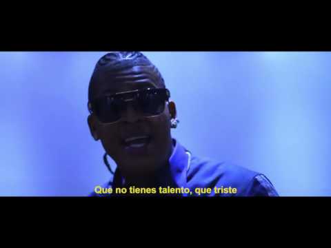 QUIMICO ULTRA MEGA   QUE TRISTE VIDEO LIRYCS OFICIAL BY ALAMBRE FILMS