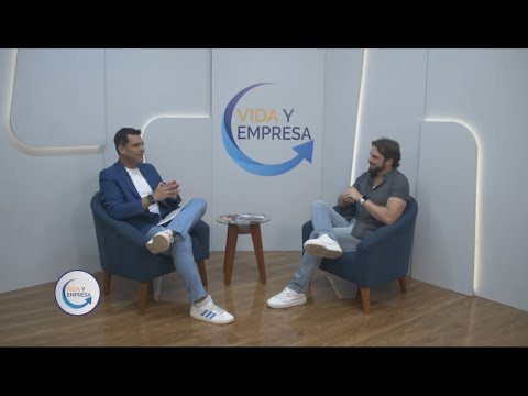 Entrevista a Ismael La Rosa (ACADEMIKA Y  KONTENEDORES) -Vida y Empresa # 7