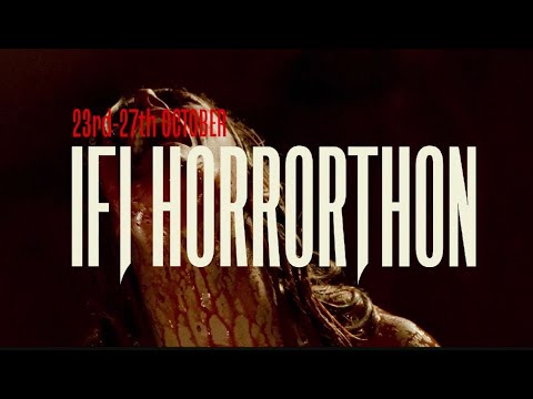 Horrorthon Trailer 2025