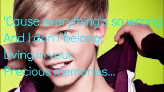 Ronan Parke- A Thousand Miles Lyrics