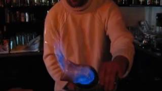 Aftershock - Black - Liqueur Shooter 70cl Bottle