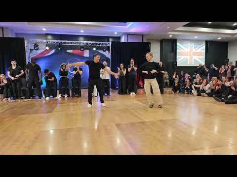 UK WCS Championships and Triple Step TV