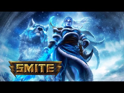 SMITE: Skadi, ADC Gameplay Ft. TheRainKing - "Verbal Abuse"