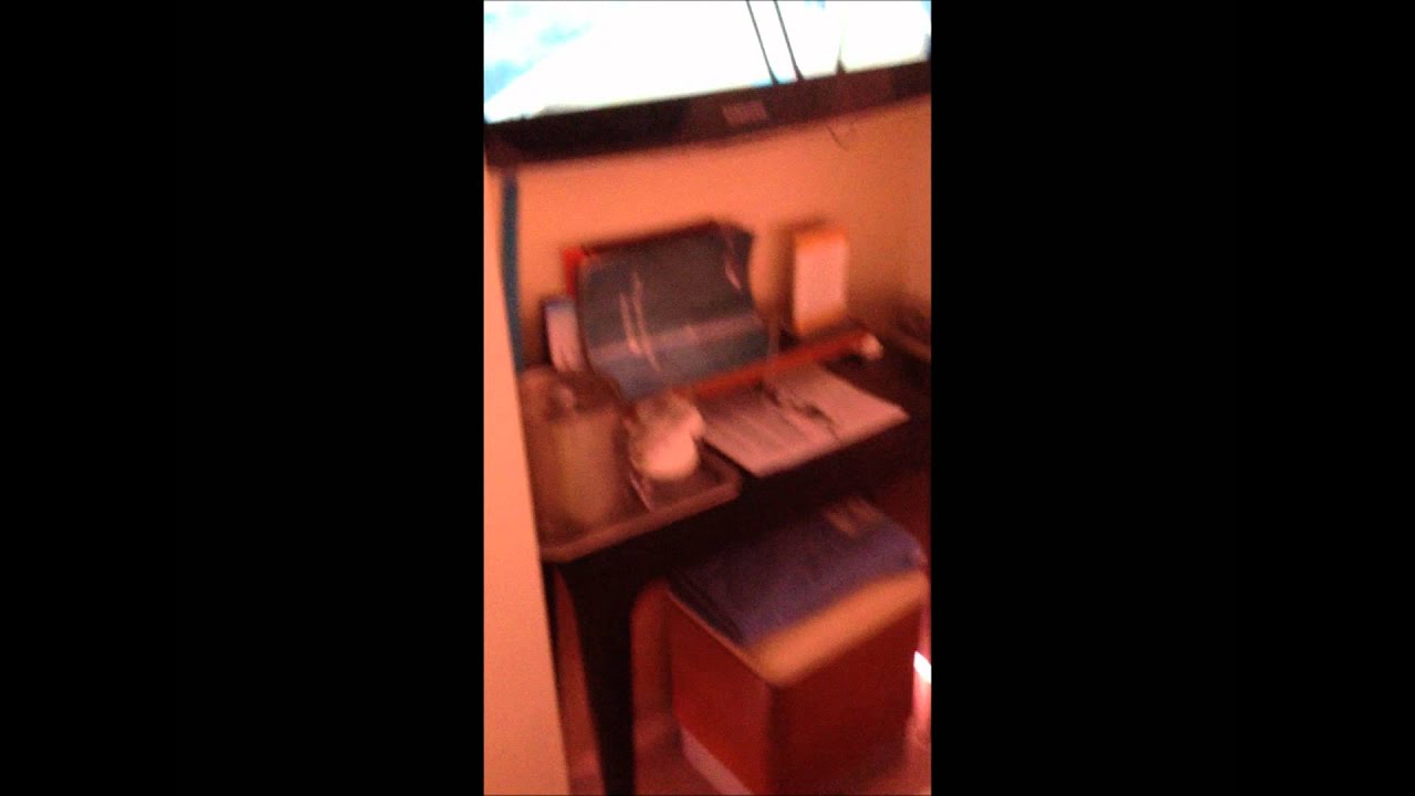 Norwegian Epic - Cabin 11521 - Video 2