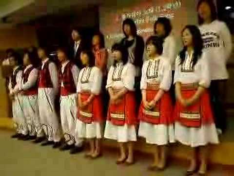 24ти Май, 2007, Южна Корея - Сладкопойна  чучулига