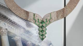 Bvlgari Eclettica High-End Collection (2026) – Official Luxury Jewellery Showcase