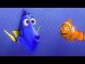 Dory Speaks Whale Scene FINDING NEMO 2003 Movie Clip