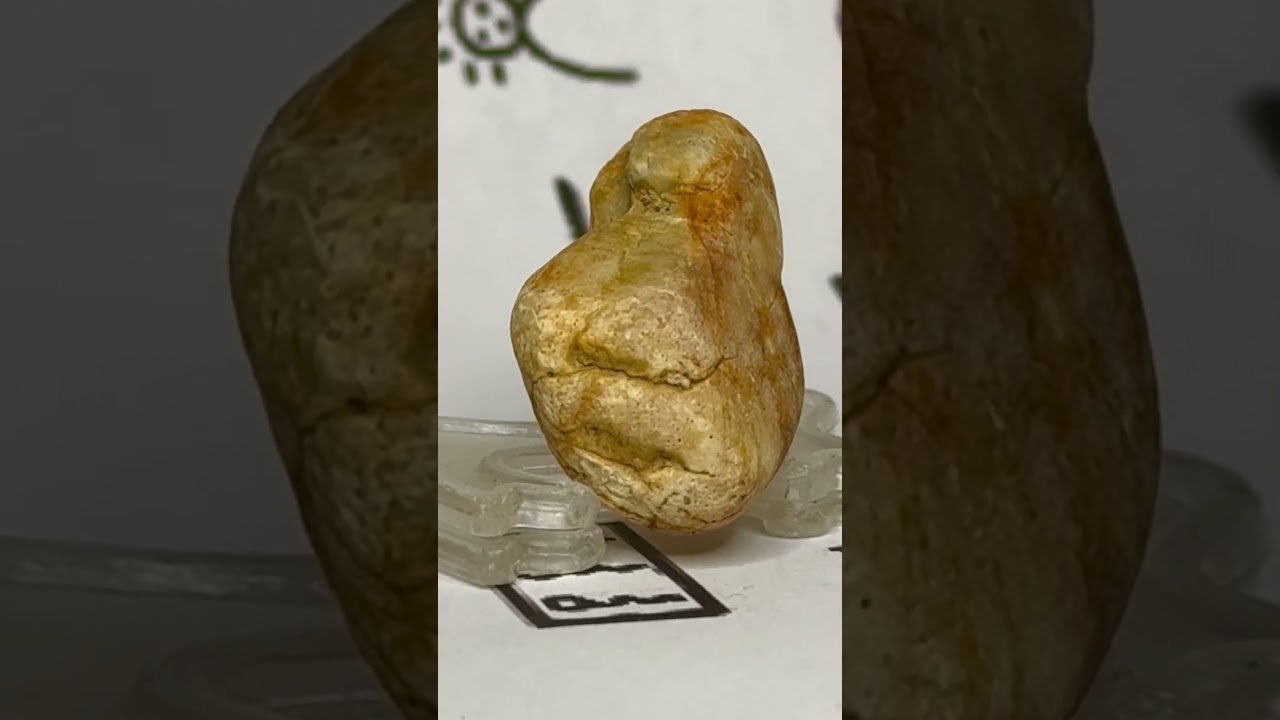 Fun #effigy from virginia v76 site #stone