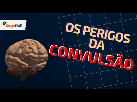 ⚠️ COMO lidar com uma CONVULSÃO?