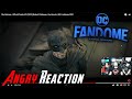 The Batman Trailer #2 | DC FanDome 2021 - Angry Trailer Reaction!