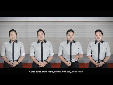 Seventh-day Adventist Hymnal #287 - Softly and Tenderly