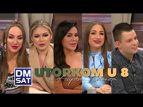 Utorkom u 8 - S08E02 - (TvDmSat 2022)