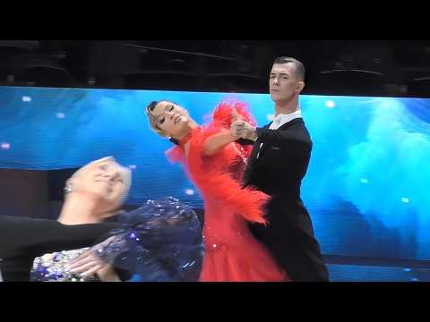 Tango = Ivan Reshetnikov & Elizaveta Kharinova = Russian Championship 2024 Amateur Ballroom