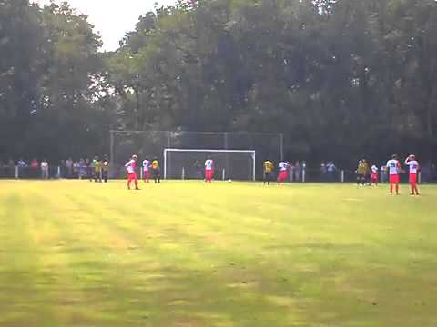FC Utrecht - Lierse SK (9-7-2011) (Penalty Leon de Kogel)