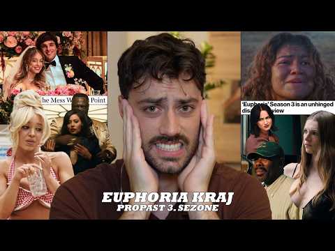 GOTOVA EUPHORIA ZAUVEK: 3. SEZONA UNIŠTILA REPUTACIJU (Smrt i bezvredan život) | Nenad Ulemek
