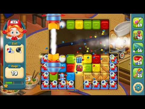 Toy Blast Level 2966