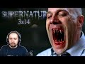 Supernatural Season 3 Episode 14 REACTION Long Distance Call