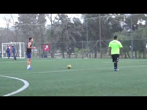 EL BAJO NUÑEZ VS FC MACUI   #Apertura2021 Fecha 10