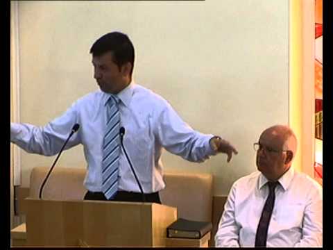 Duminica 17 august 2014 A.M. - Marius Birgean - Cum sa invingi demonul depresiei ?